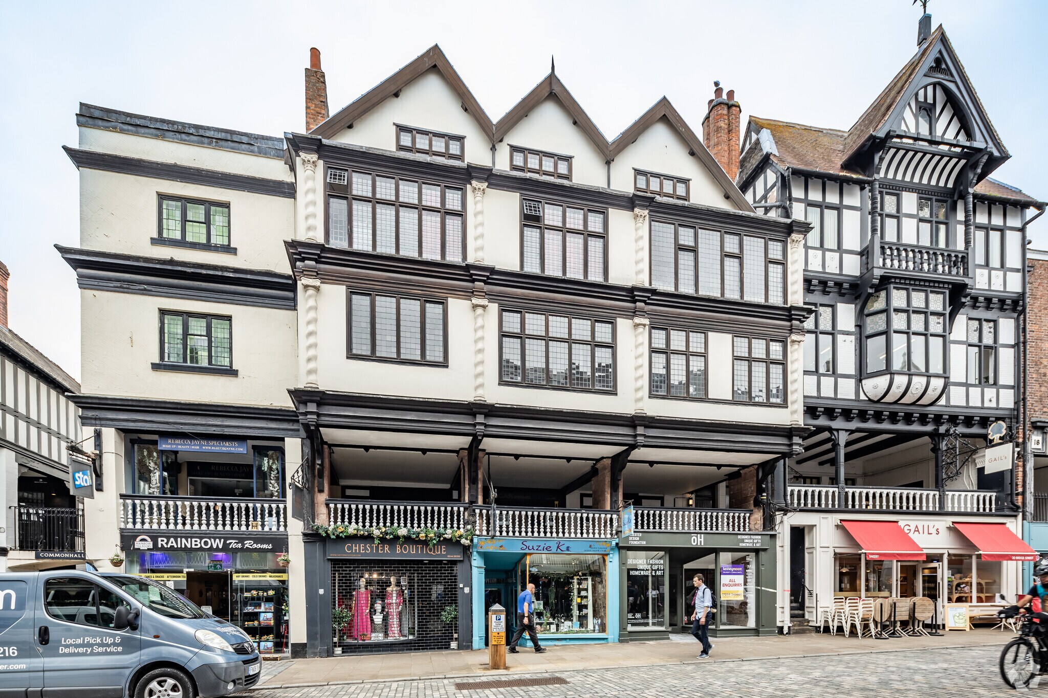 22 Bridge St, Chester for sale Building Photo- Image 1 of 1