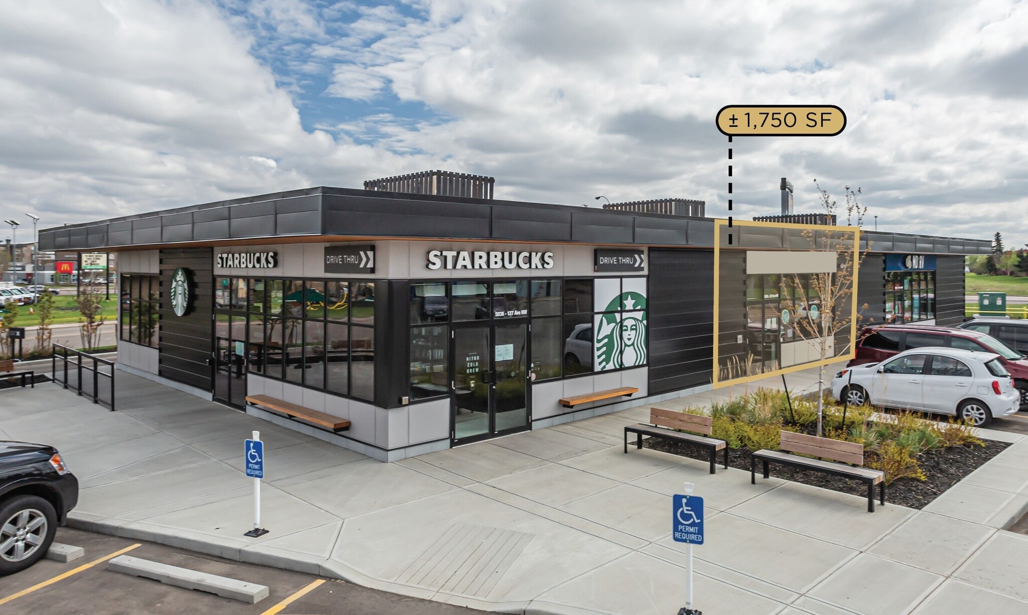 5034 127 Av, Edmonton, AB for lease Primary Photo- Image 1 of 2