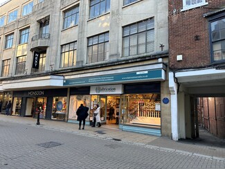 More details for 19 Coney St, York - Retail for Lease