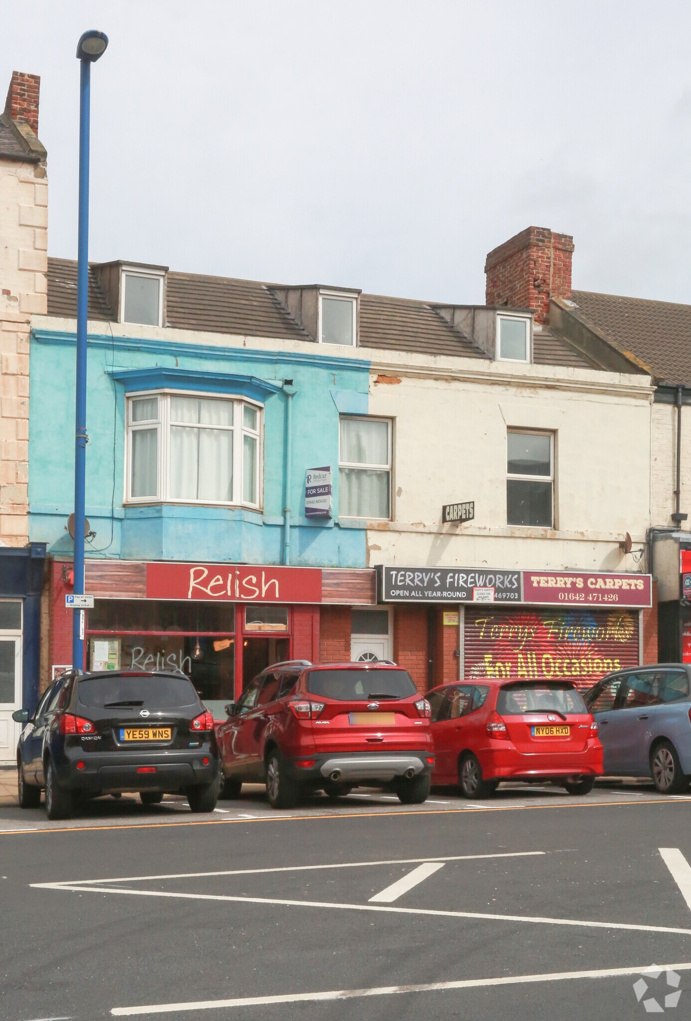 131 High St, Redcar for sale Primary Photo- Image 1 of 23