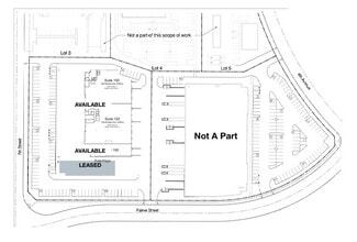 116 7th St, Chula Vista, CA for lease Site Plan- Image 2 of 2