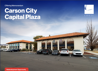 More details for Capital Plaza Business Center – Office for Sale, Carson City, NV