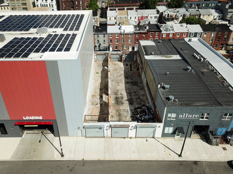 1621 N American St, Philadelphia, PA à vendre - Photo du bâtiment - Image 3 de 8