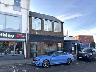 More details for 10 George St, Newcastle Under Lyme - Office for Lease