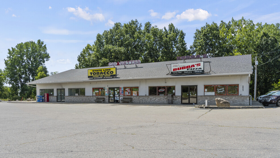 6843 N Old 27, Fremont, IN for lease - Primary Photo - Image 1 of 13