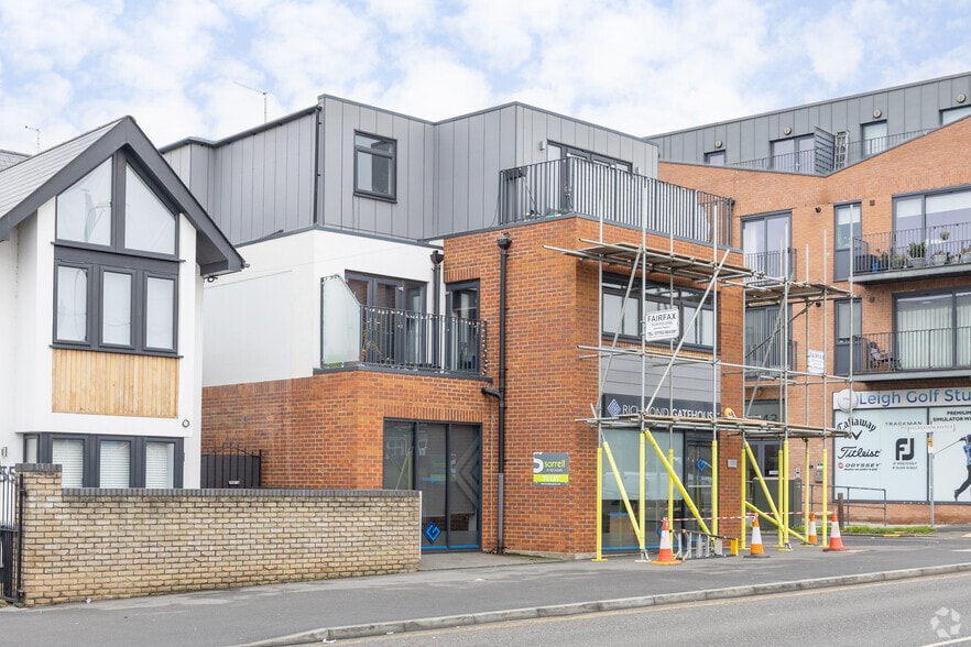 1053 London Rd, Leigh On Sea for lease - Building Photo - Image 2 of 2