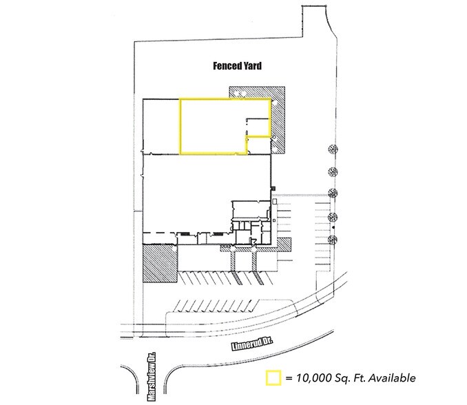 540 Linnerud Dr, Sun Prairie, WI à louer - Photo du bâtiment - Image 2 de 2