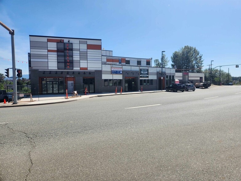 32988 1st Av, Mission, BC for lease - Building Photo - Image 1 of 3