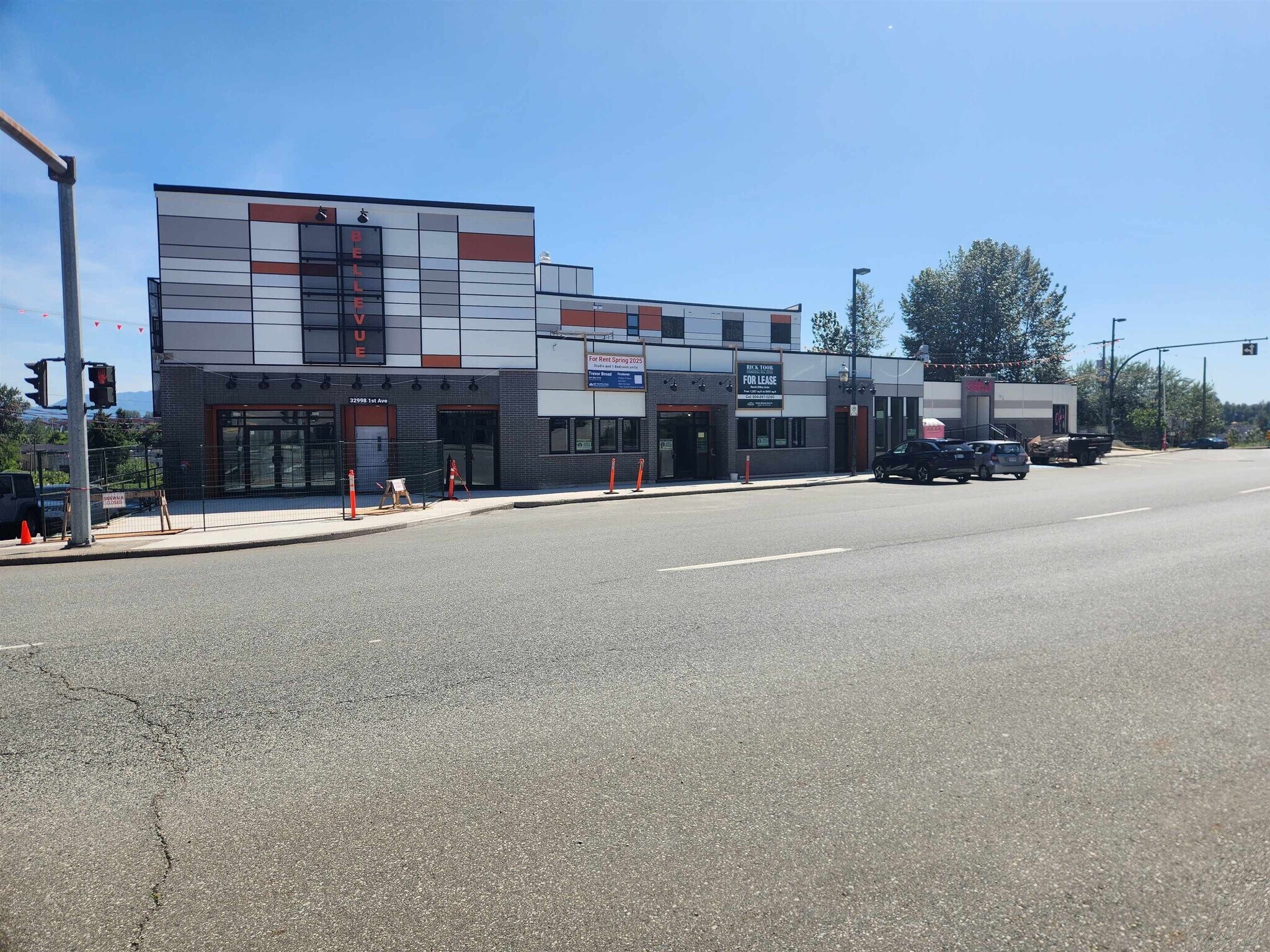 32988 1st Av, Mission, BC à louer Photo du bâtiment- Image 1 de 4