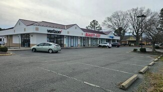 Plus de détails pour 1388 Tappahannock Blvd, Tappahannock, VA - Commerce de détail à louer