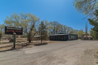 Plus de détails pour 433 W Smokey Bear Blvd, Capitan, NM - Commerce de détail à vendre