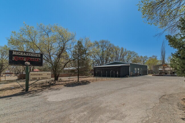 More details for 433 W Smokey Bear Blvd, Capitan, NM - Retail for Sale