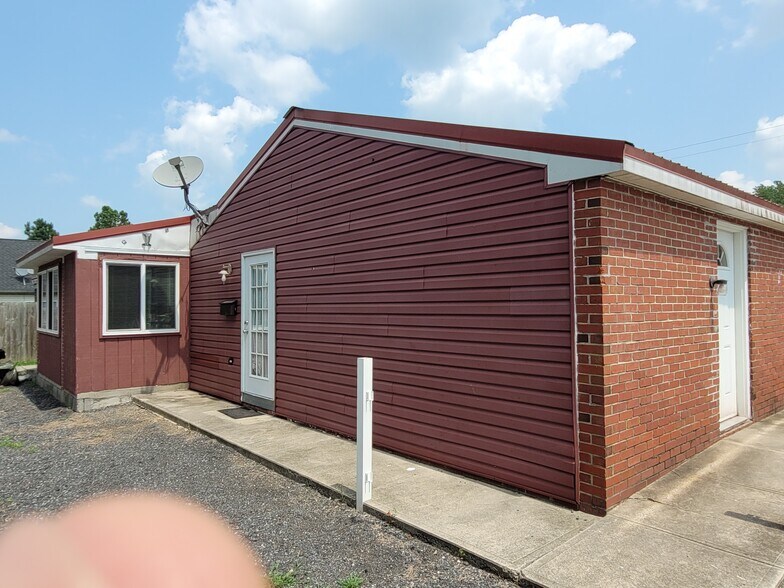 12146 Somerset Ave, Princess Anne, MD à vendre - Photo du bâtiment - Image 3 de 23