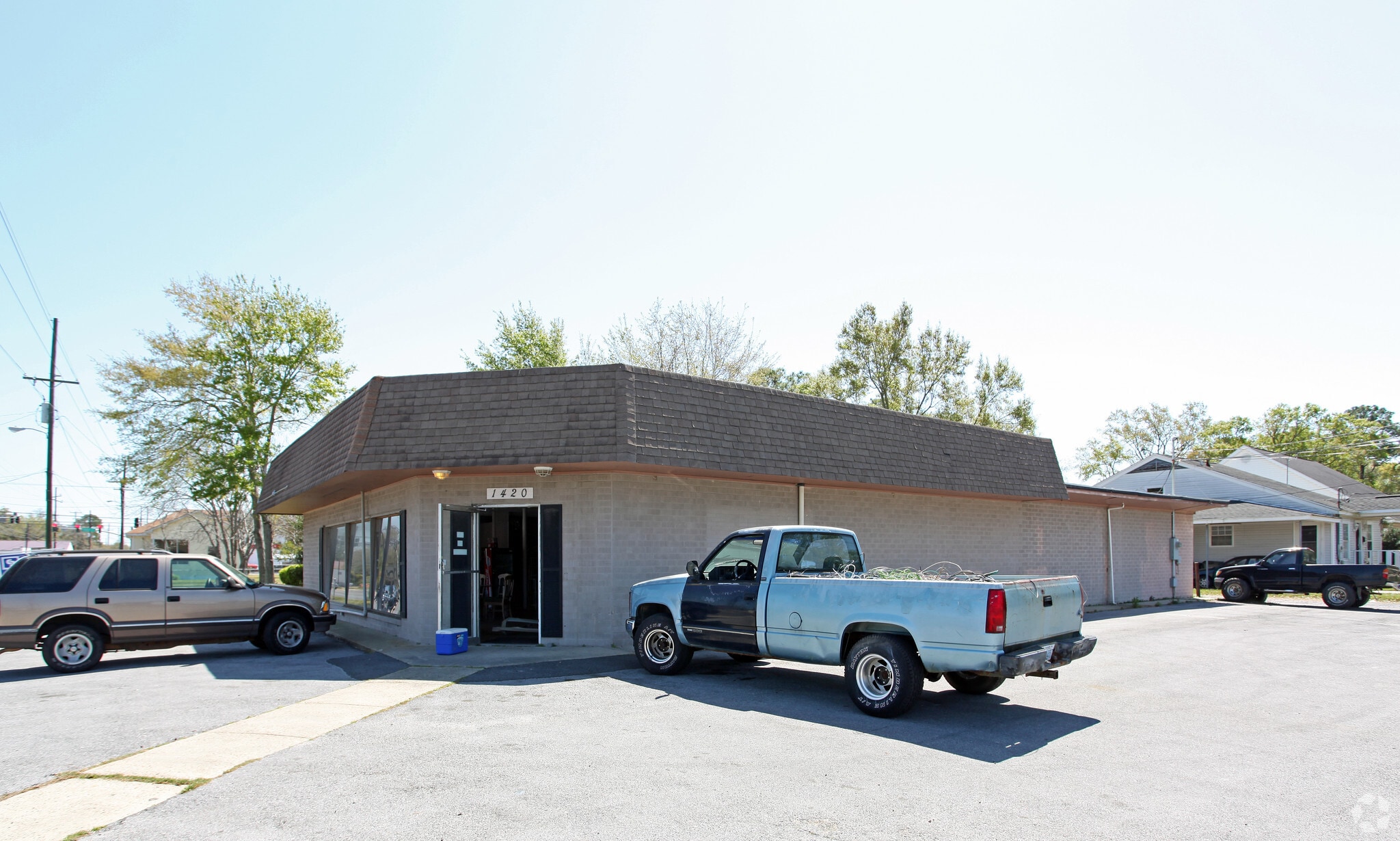 1420 Ingalls Ave, Pascagoula, MS for lease Primary Photo- Image 1 of 23
