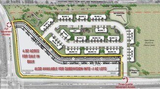 Plus de détails pour 8996 Motsenbocker Rd, Parker, CO - Terrain à vendre