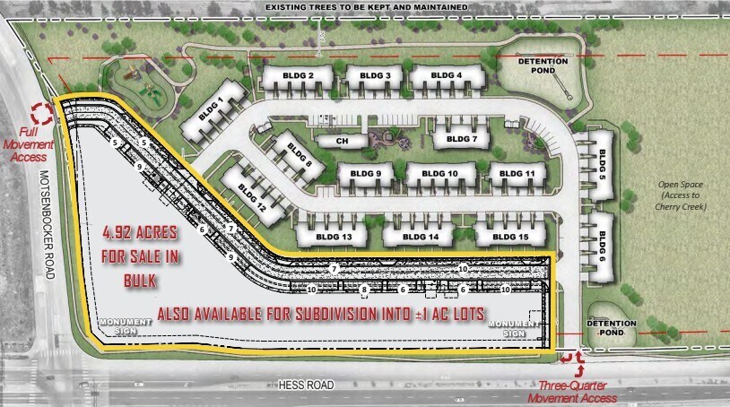 8996 Motsenbocker Rd, Parker, CO à vendre Photo du bâtiment- Image 1 de 4