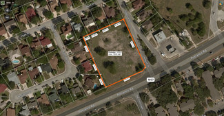 Plus de détails pour 7630 Potranco Rd, San Antonio, TX - Terrain à vendre