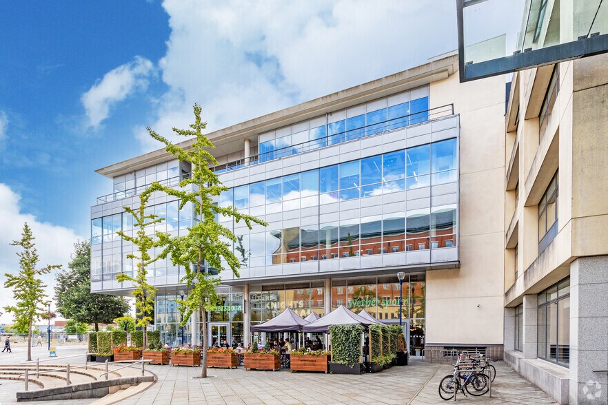 Temple Quay, Bristol à vendre - Photo du bâtiment - Image 3 de 6