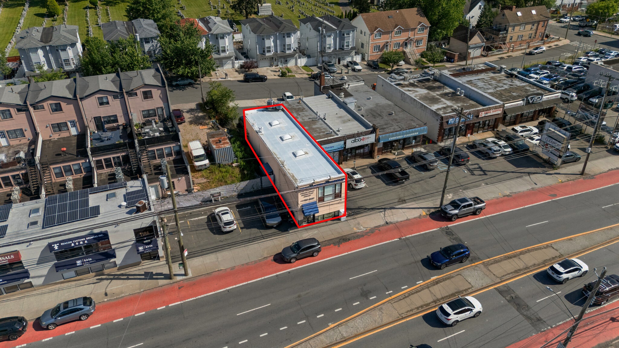 1190 Hylan Blvd, Staten Island, NY for sale Aerial- Image 1 of 34