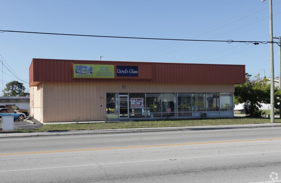2100 17th St, Sarasota, FL for sale - Primary Photo - Image 1 of 2