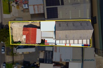 25 Kurrara St, Lansvale, NSW - Aerial map view - Image1