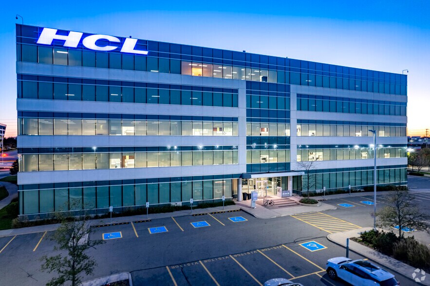 7125 Mississauga Rd, Mississauga, ON à louer - Photo du bâtiment - Image 3 de 6