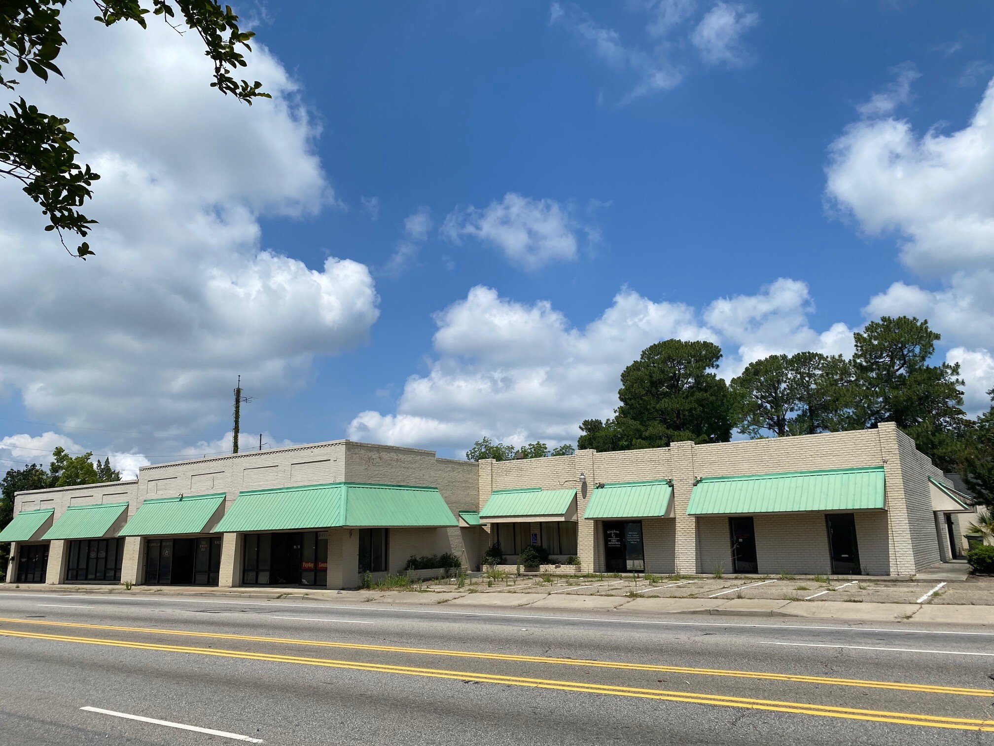 204-214 S Fraser St, Georgetown, SC for sale Building Photo- Image 1 of 1