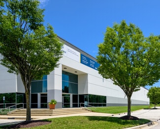 Plus de détails pour 1910 Park 100 Dr, Glen Burnie, MD - Industriel à louer