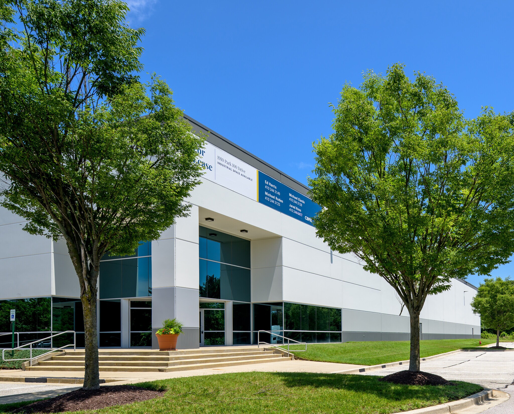 1910 Park 100 Dr, Glen Burnie, MD for lease Building Photo- Image 1 of 4