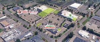 Plus de détails pour 80-96 Boston Post Rd, Orange, CT - Commerce de détail à louer