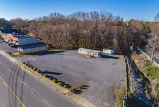 Plus de détails pour 825 Liberty St E, York, SC - Terrain à vendre