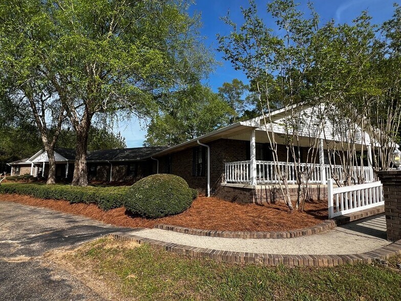 4043 County Road 110, Shubuta, MS à vendre - Photo du bâtiment - Image 3 de 48