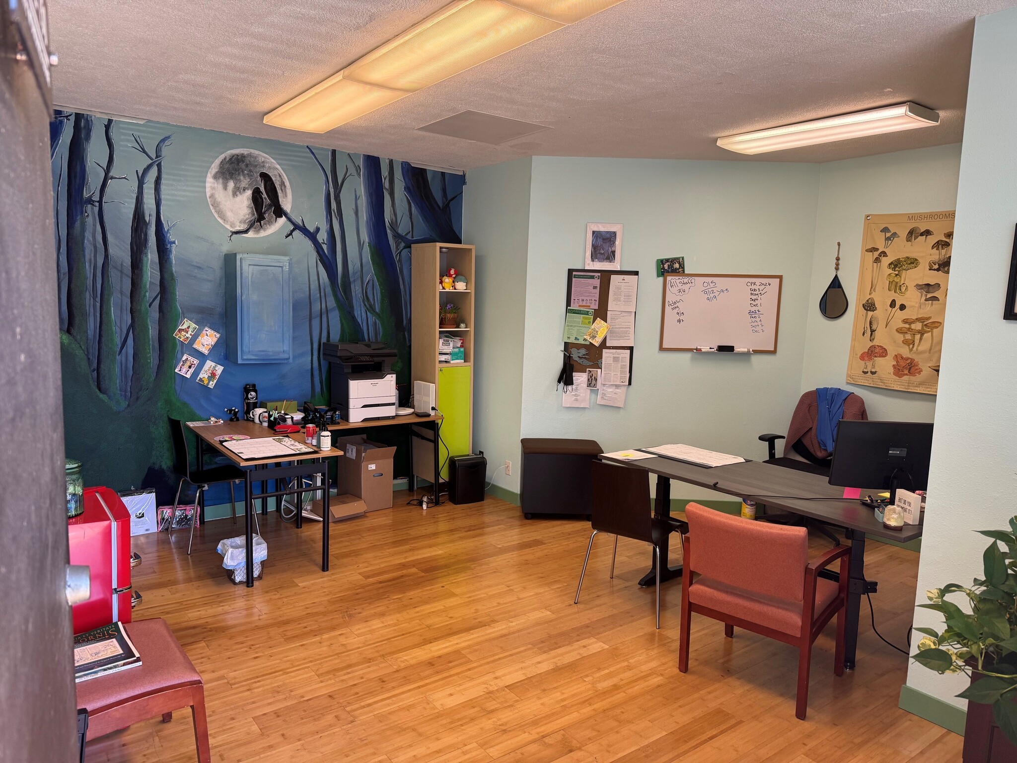 200-228 E 11th Ave, Eugene, OR for lease Interior Photo- Image 1 of 3