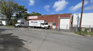 Plus de détails pour 817 Pennsylvania Ave, Linden, NJ - Industriel à louer