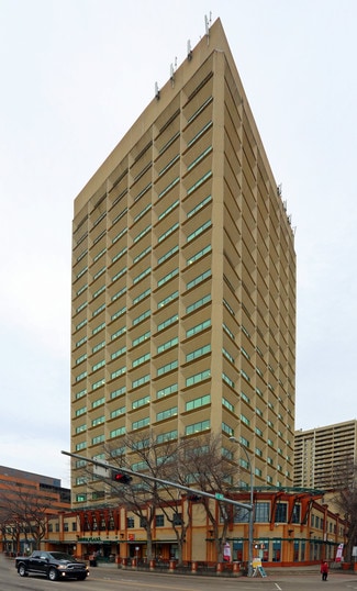 Plus de détails pour 8215 112th St NW, Edmonton, AB - Bureau à louer