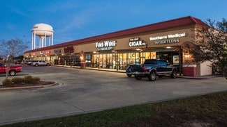 Plus de détails pour 28 Market Ct, Hattiesburg, MS - Bureau/Commerce de détail à louer