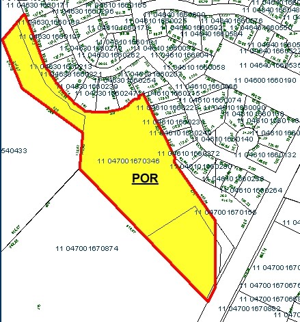 11030 Jones Bridge Rd, Alpharetta, GA à louer - Plan cadastral - Image 2 de 10