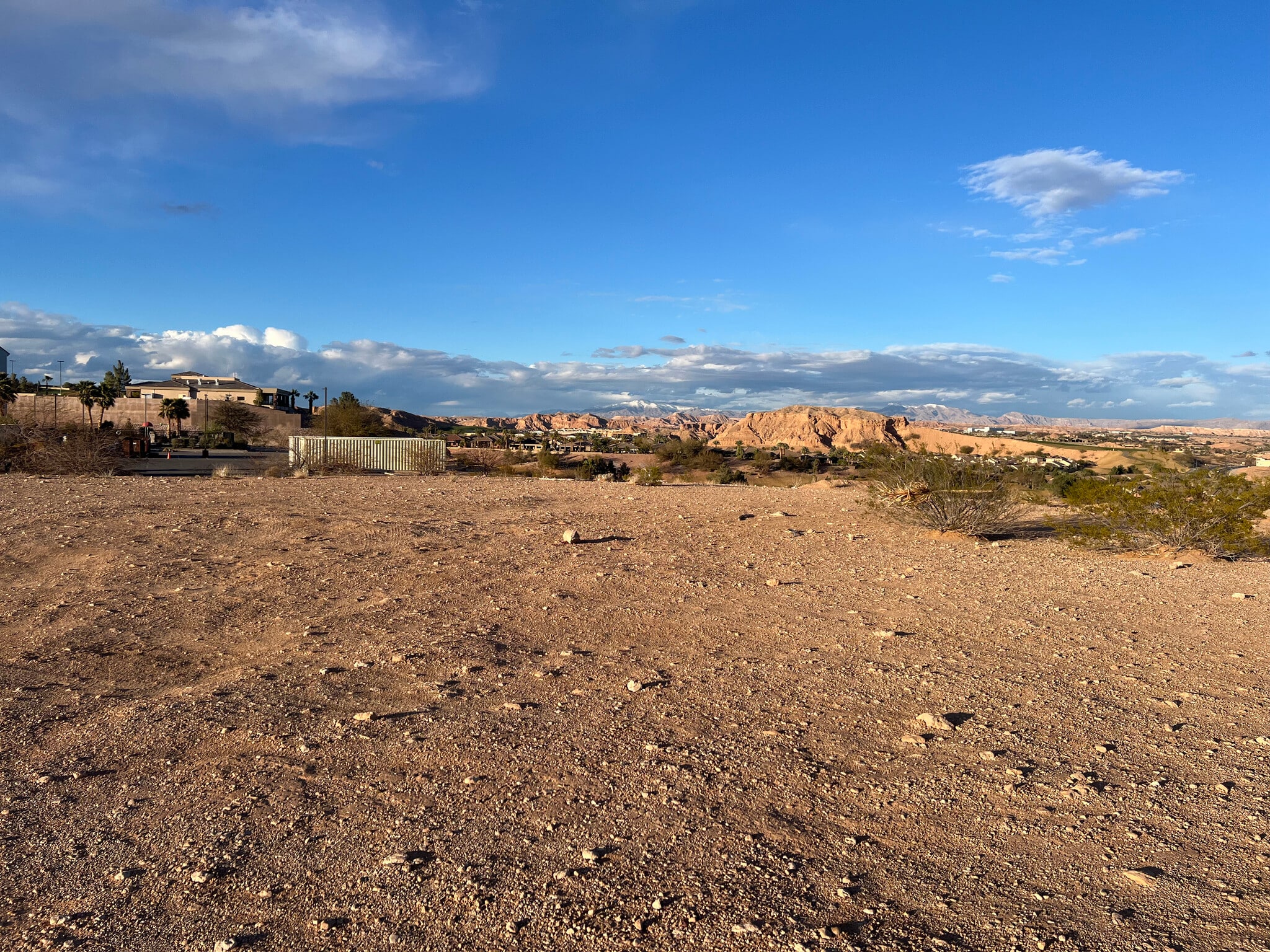 1020 W Pioneer Blvd, Mesquite, NV à vendre Photo du bâtiment- Image 1 de 11