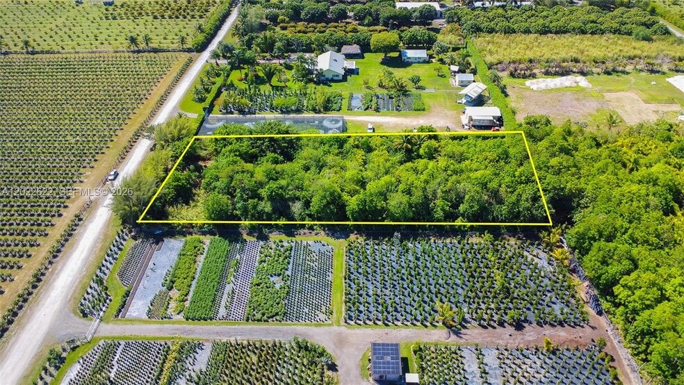 313XX SW 207 Ave, Homestead, FL for sale - Building Photo - Image 2 of 11