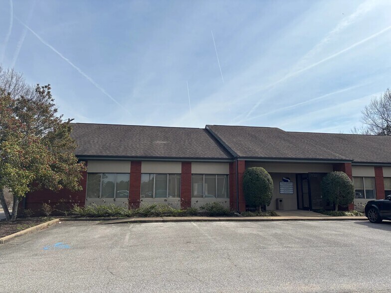7732-7734 Airways Blvd, Southaven, MS à vendre - Photo du bâtiment - Image 1 de 1
