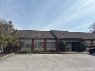 More details for 7732-7734 Airways Blvd, Southaven, MS - Office for Sale