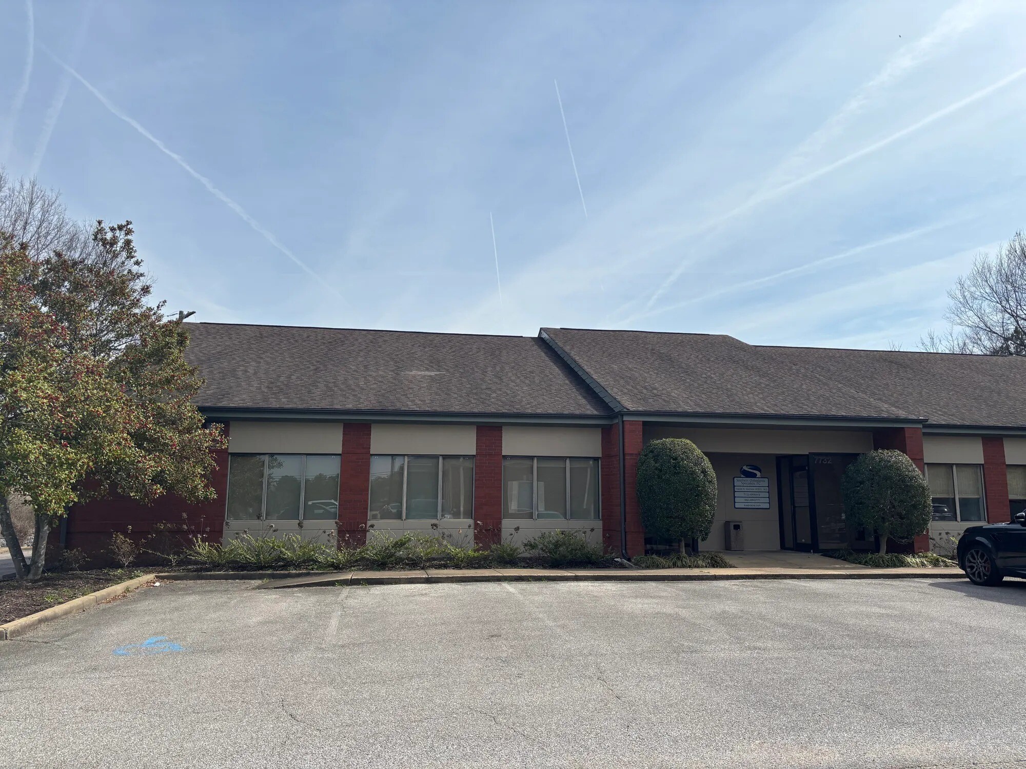 7732-7734 Airways Blvd, Southaven, MS à vendre Photo du bâtiment- Image 1 de 2
