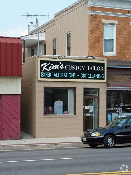5518 Harford Rd, Baltimore, MD for sale - Building Photo - Image 1 of 2