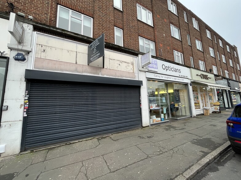 271 High Rd, Loughton for lease - Building Photo - Image 2 of 5