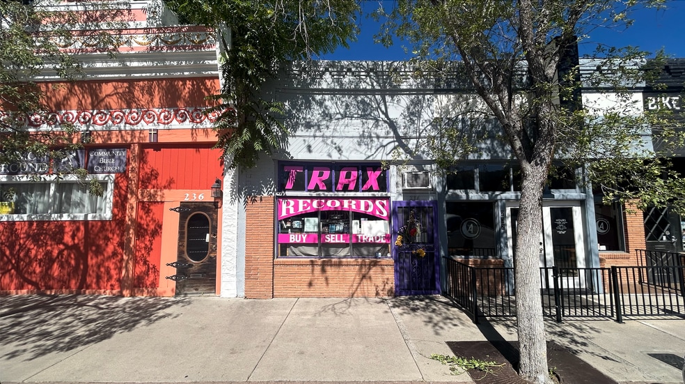 234 S Montezuma St, Prescott, AZ for lease - Building Photo - Image 2 of 3