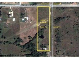 More details for 12260 S Elwood Ave, Jenks, OK - Land for Lease