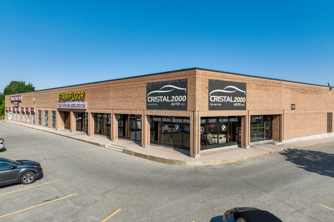 More details for 1300 Alness St, Vaughan, ON - Flex for Lease