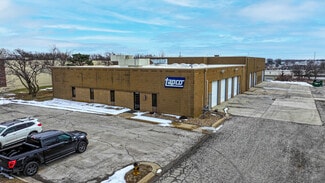More details for 15553 W 110th St, Lenexa, KS - Industrial for Lease