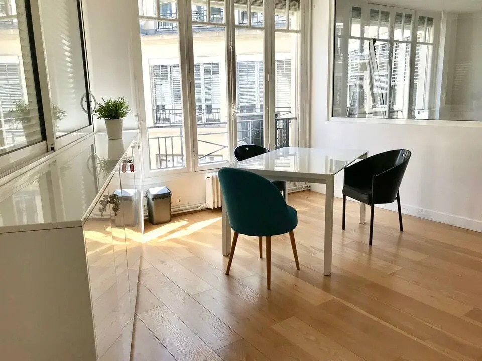 Bureau dans Paris à louer Photo intérieure- Image 1 de 10