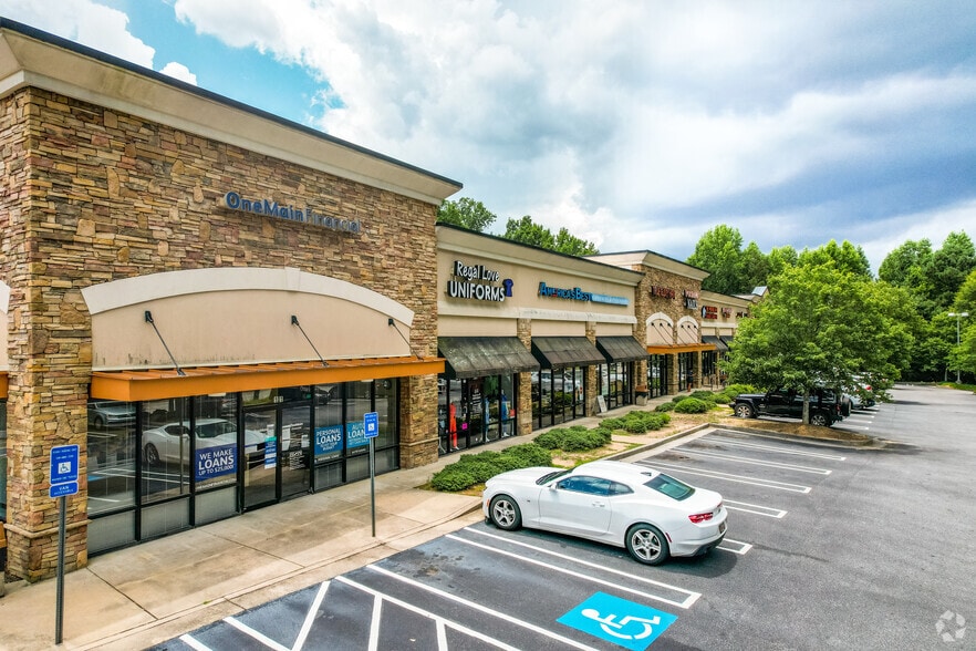 8075 Mall Pky, Lithonia, GA à louer - Photo du bâtiment - Image 1 de 4